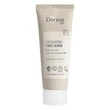 Derma - Eco Exfoliating Face Scrub - 75 ml